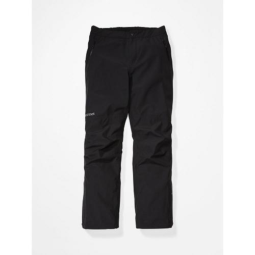 Marmot Minimalist Pants - Mens Rain Pants Black CA4902716 Canada